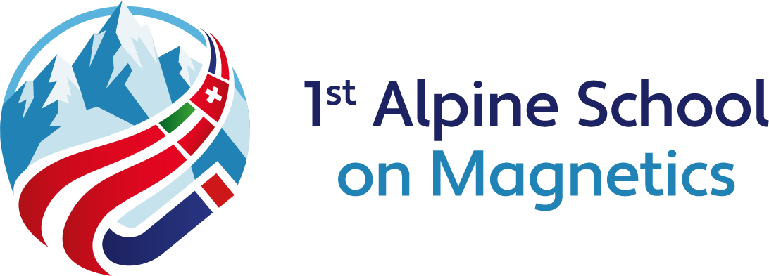1st Alpine School on Magnetics